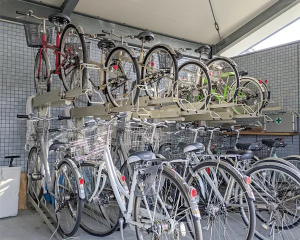 レンタルサイクル