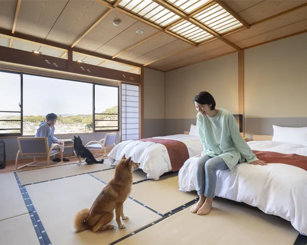 わんわんパラダイス